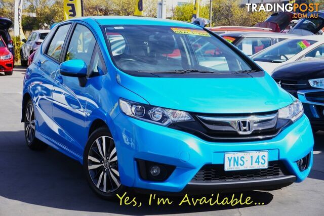 2015 HONDA JAZZ VTI-S GF HATCHBACK