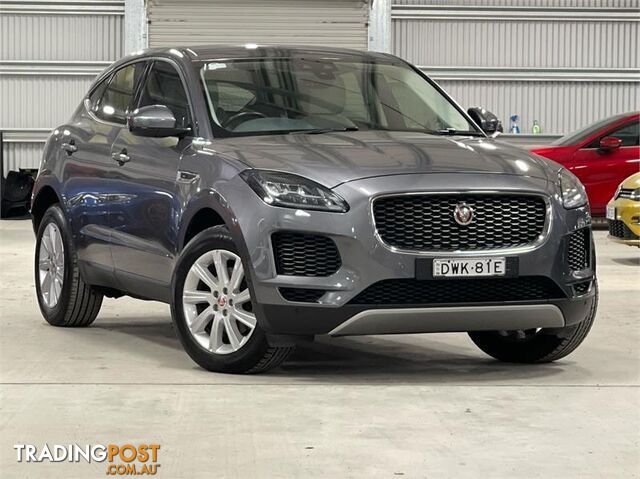 2018 JAGUAR E-PACE D150 S  SUV