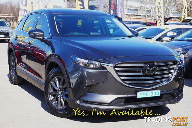 2021 MAZDA CX-9 TOURING SKYACTIV-DRIVE TC SUV