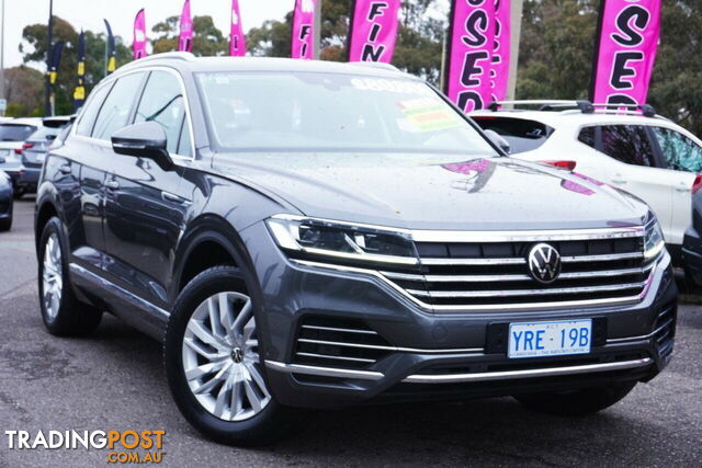 2023 VOLKSWAGEN TOUAREG 170TDI TIPTRONIC 4MOTION CR MY23 SUV