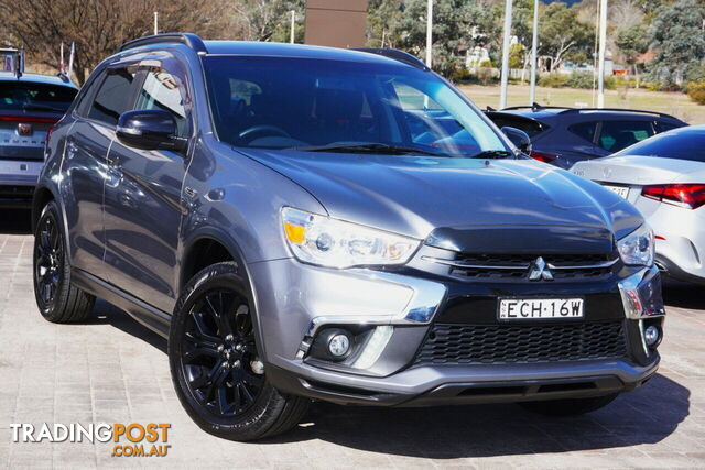 2019 MITSUBISHI ASX LS 2WD XC SUV