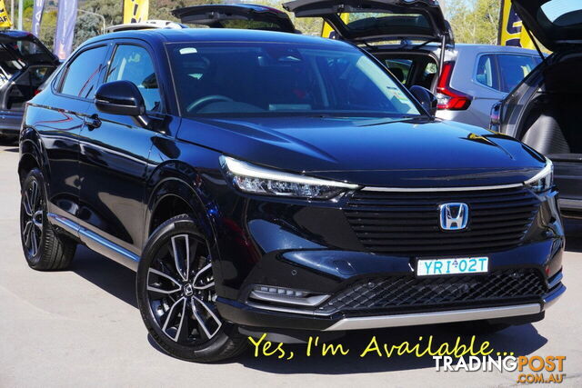 2023 HONDA HR-V HYBRID E:HEV L  SUV