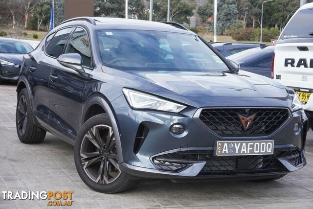 2023 CUPRA FORMENTOR V DSG 4DRIVE  WAGON