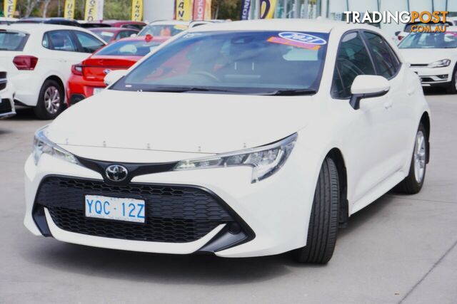 2021 TOYOTA COROLLA ASCENT SPORT  HATCHBACK