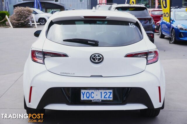 2021 TOYOTA COROLLA ASCENT SPORT  HATCHBACK