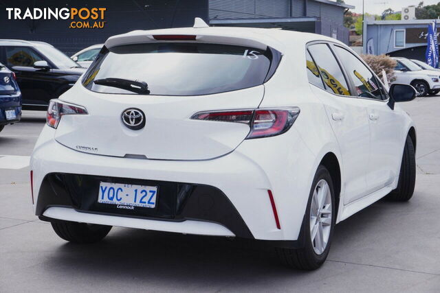 2021 TOYOTA COROLLA ASCENT SPORT  HATCHBACK