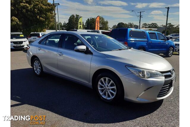 2015 Toyota Camry ALTISE ASV50R