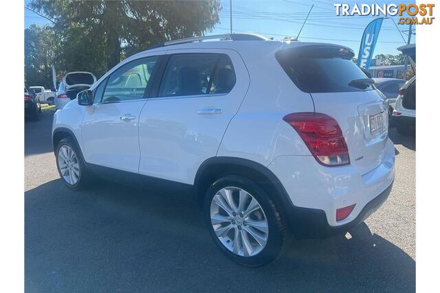 2019 Holden TRAX LTZ TJ MY20