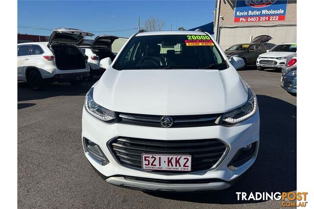 2019 Holden TRAX LTZ TJ MY20