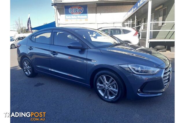 2015 Hyundai Elantra ACTIVE MD SERIES 2 (MD3)