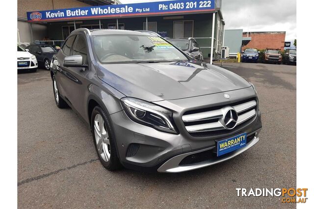 2014 Mercedes-Benz GLA-Class 200CDI X156 - photo 2 of 7
