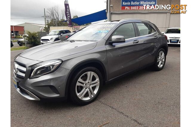 2014 Mercedes-Benz GLA-Class 200CDI X156 - photo 3 of 7