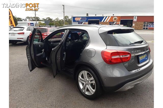 2014 Mercedes-Benz GLA-Class 200CDI X156 - photo 4 of 7