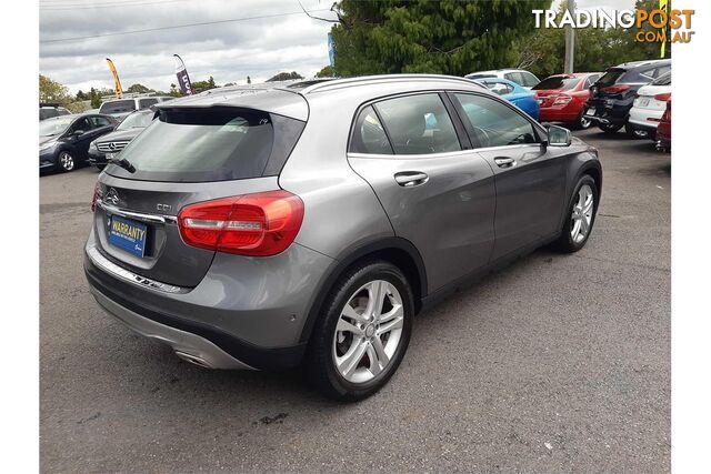 2014 Mercedes-Benz GLA-Class 200CDI X156 - photo 5 of 7