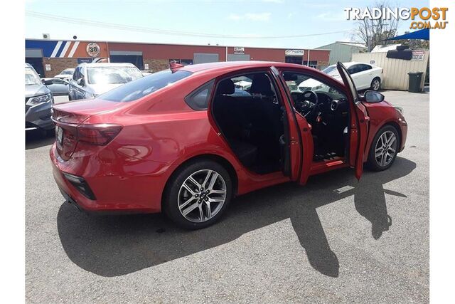 2018 Kia CERATO SPORT NAV BD MY19