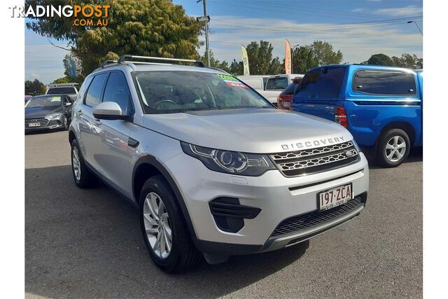 2019 Land Rover DISCOVERY SPORT Si4 (177kW) SE AWD L550 MY19