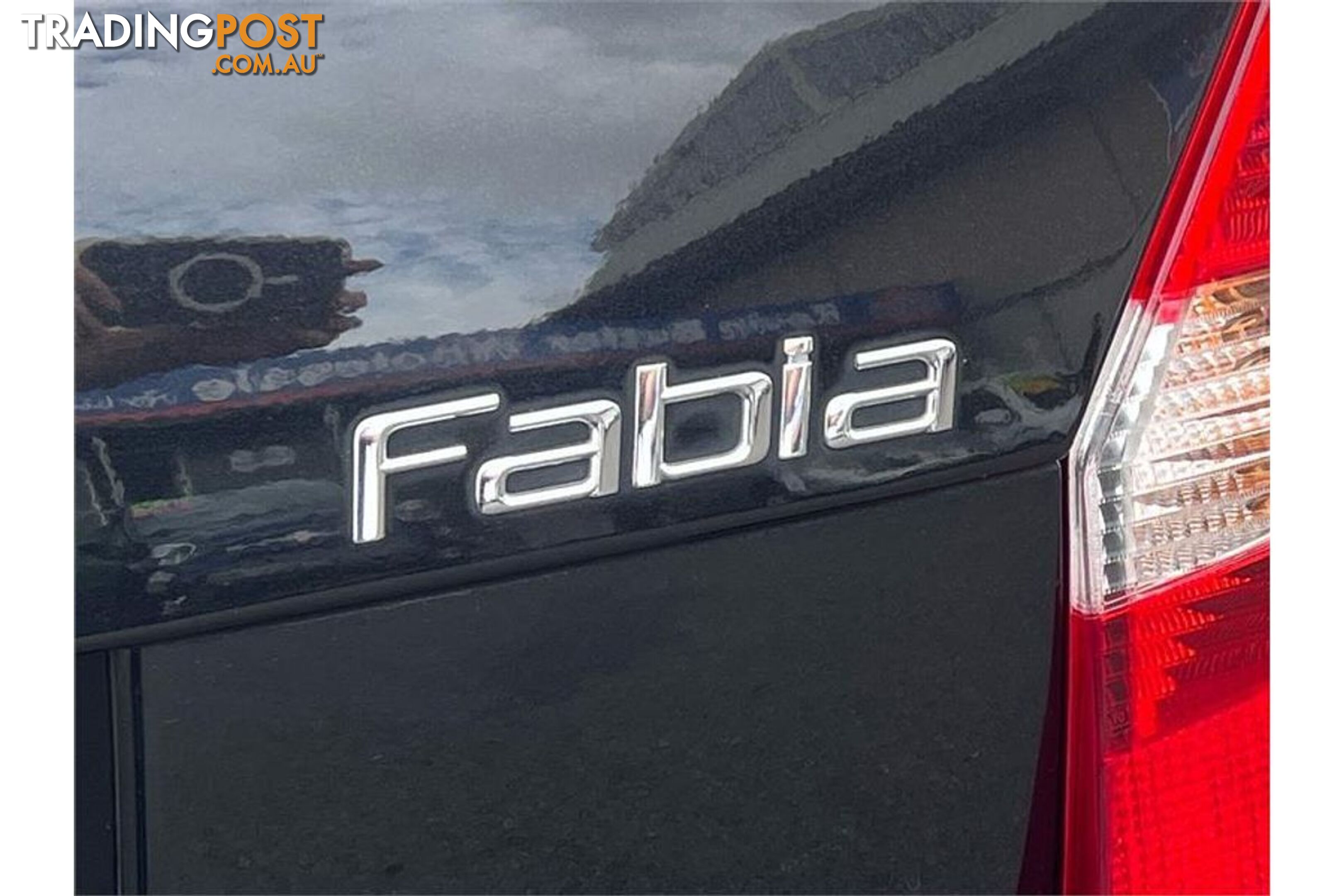 2012 SKODA FABIA RS 132 TSI 5JF MY13 4D WAGON