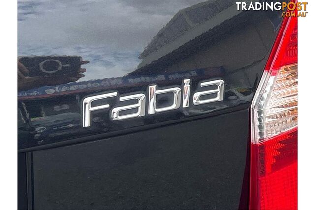 2012 SKODA FABIA RS 132 TSI 5JF MY13 4D WAGON