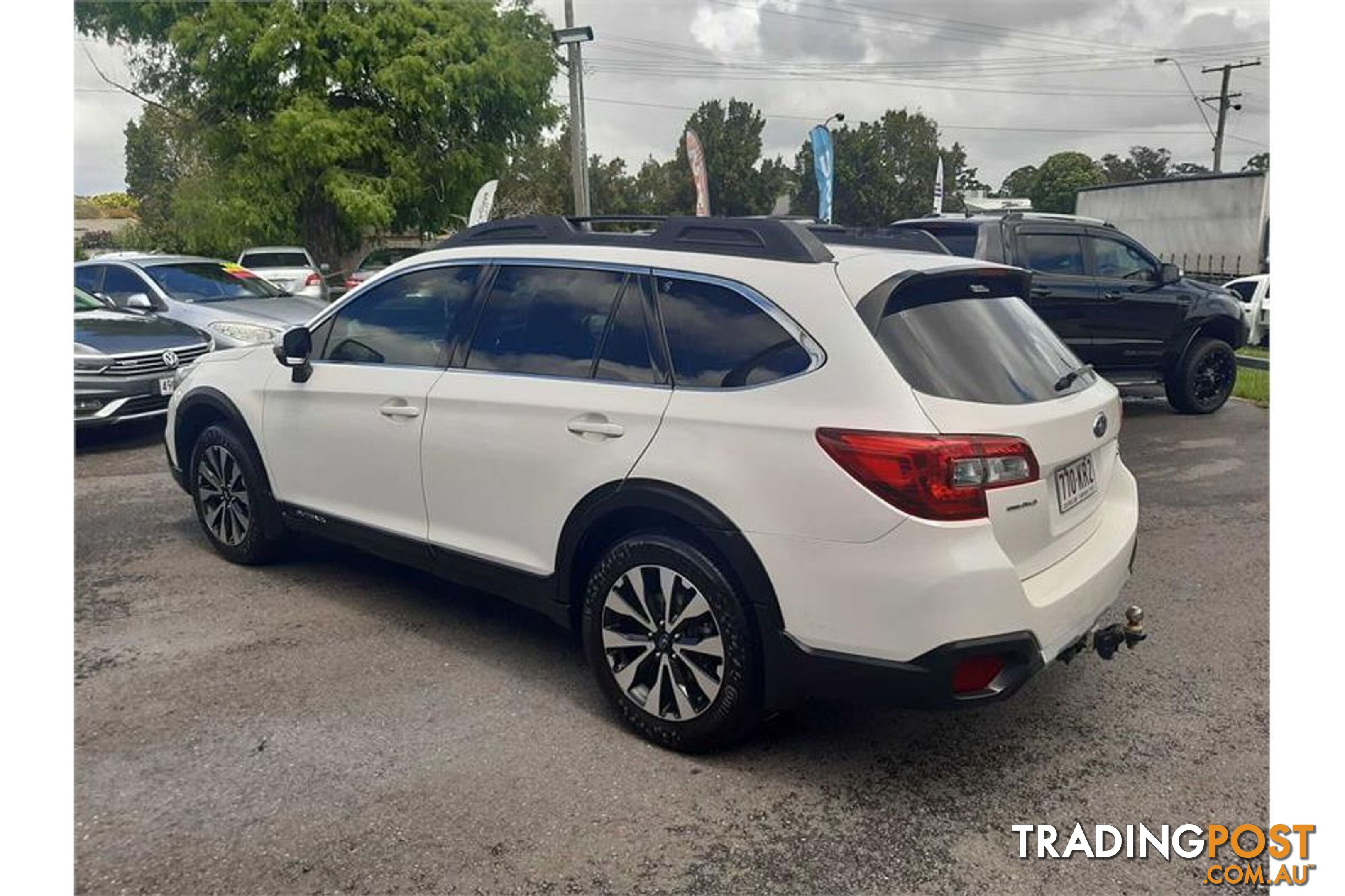 2015 Subaru OUTBACK 2.5i PREMIUM AWD MY15