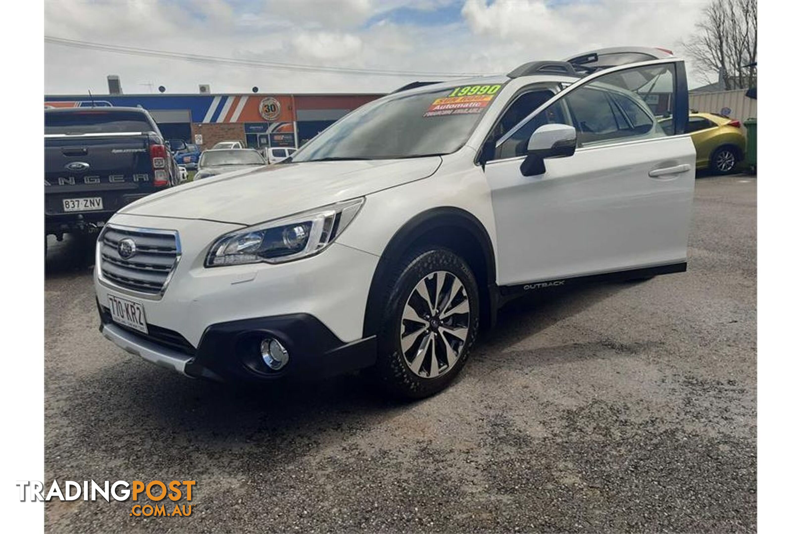 2015 Subaru OUTBACK 2.5i PREMIUM AWD MY15