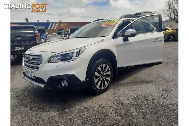 2015 Subaru OUTBACK 2.5i PREMIUM AWD MY15