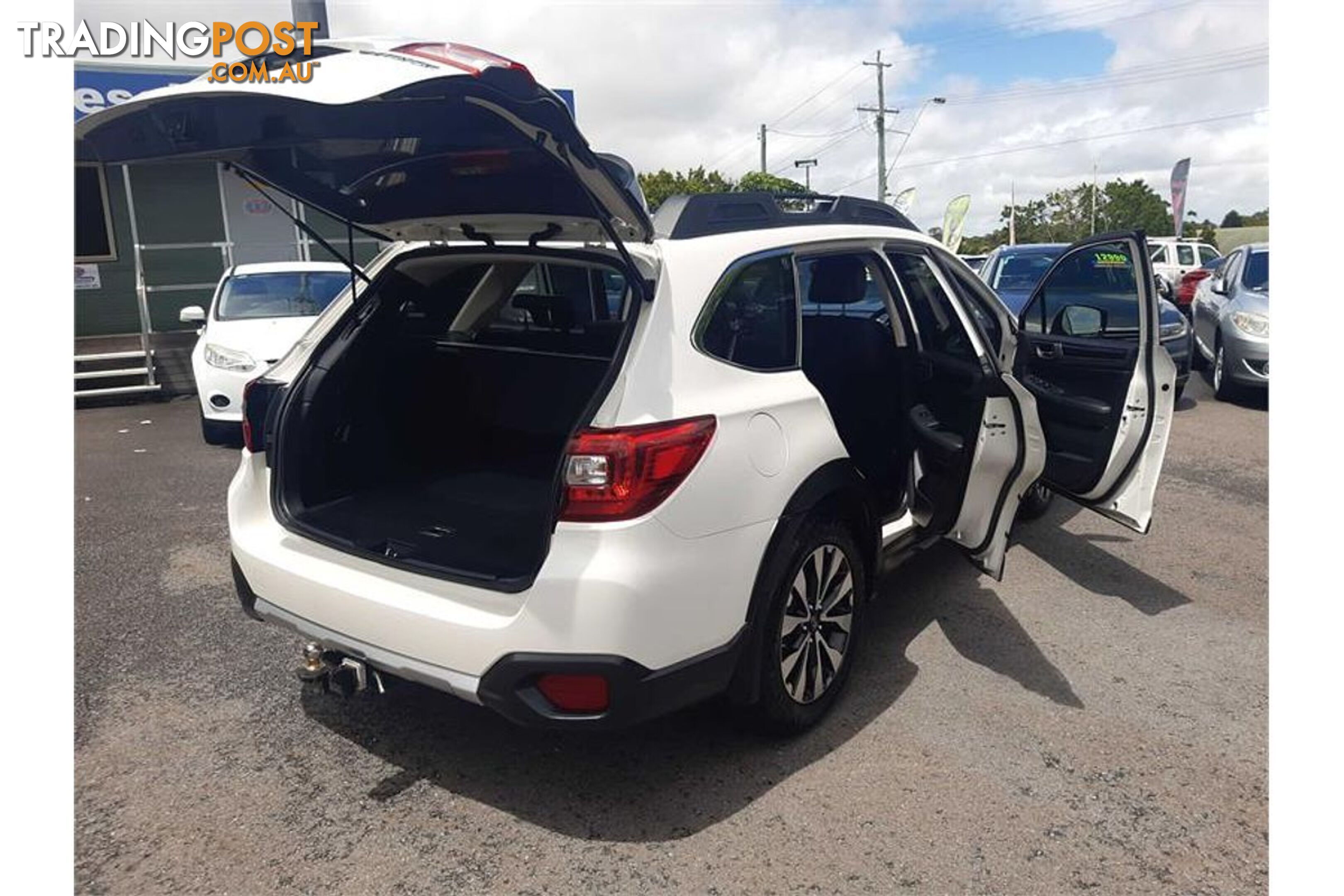 2015 Subaru OUTBACK 2.5i PREMIUM AWD MY15