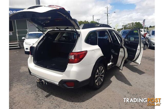 2015 Subaru OUTBACK 2.5i PREMIUM AWD MY15