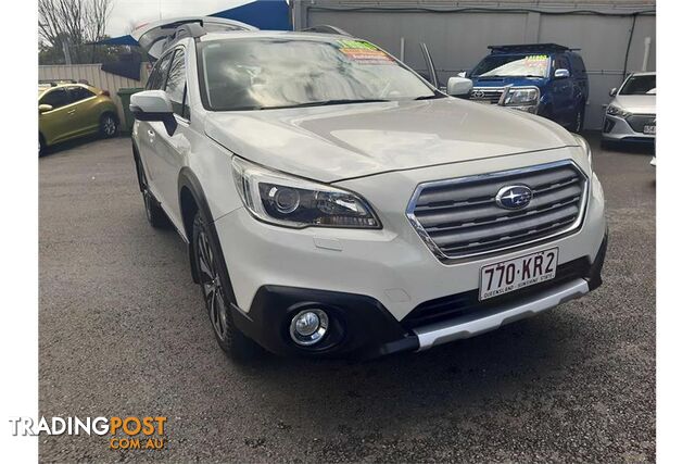 2015 Subaru OUTBACK 2.5i PREMIUM AWD MY15