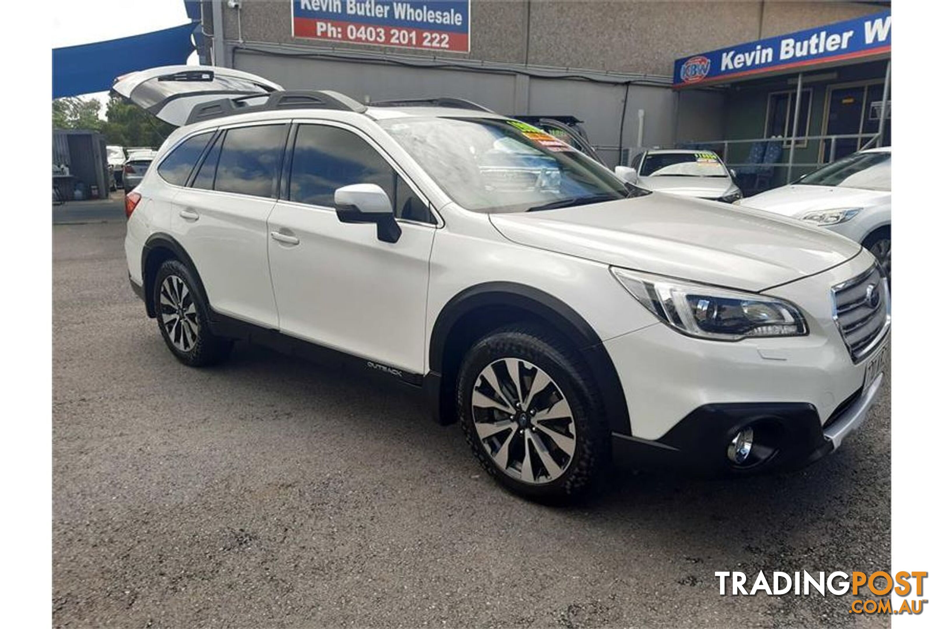 2015 Subaru OUTBACK 2.5i PREMIUM AWD MY15