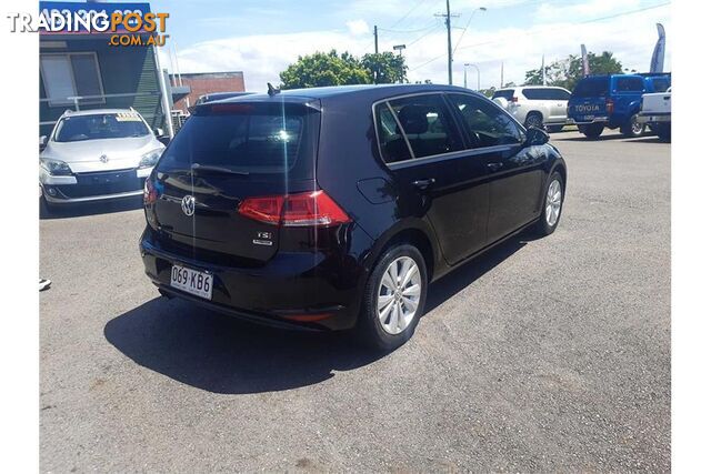 2015 VOLKSWAGEN GOLF 92 TSI COMFORTLINE AU MY16 5D HATCHBACK