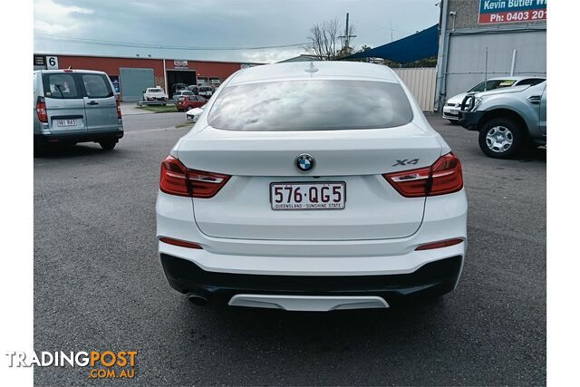 2017 BMW X4 xDRIVE 20d F26 MY16 - photo 4 of 9