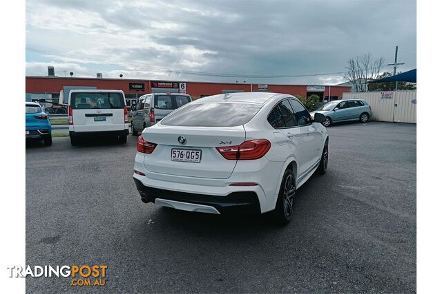 2017 BMW X4 xDRIVE 20d F26 MY16 - photo 5 of 9