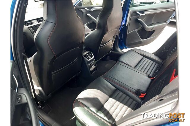 2016 SKODA Octavia RS 162 TSI NE MY17 - photo 5 of 10