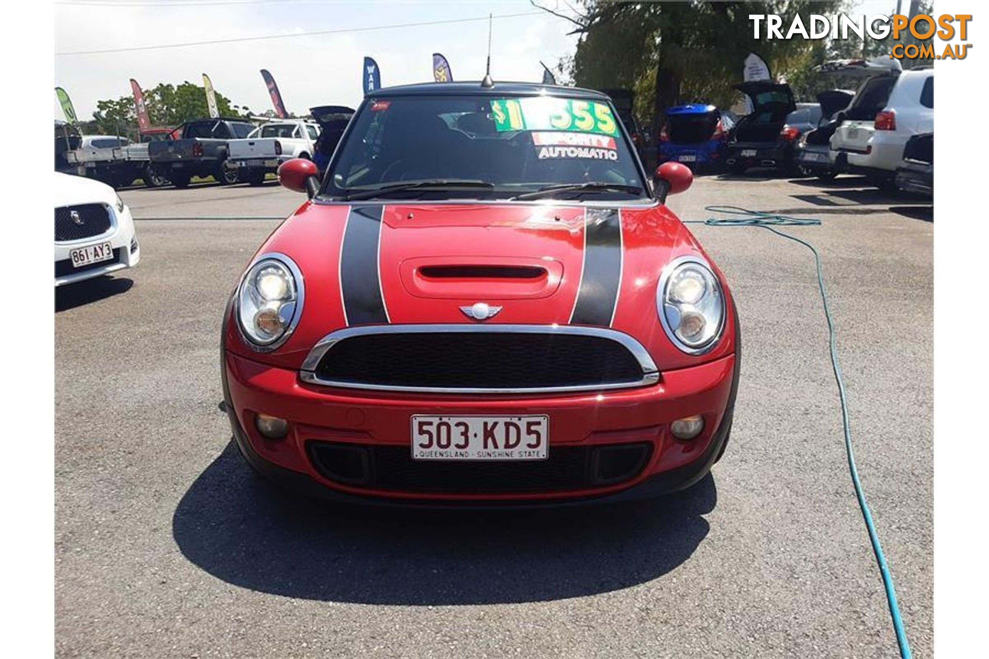 2011 MINI COOPER S CLUBMAN R55 MY11