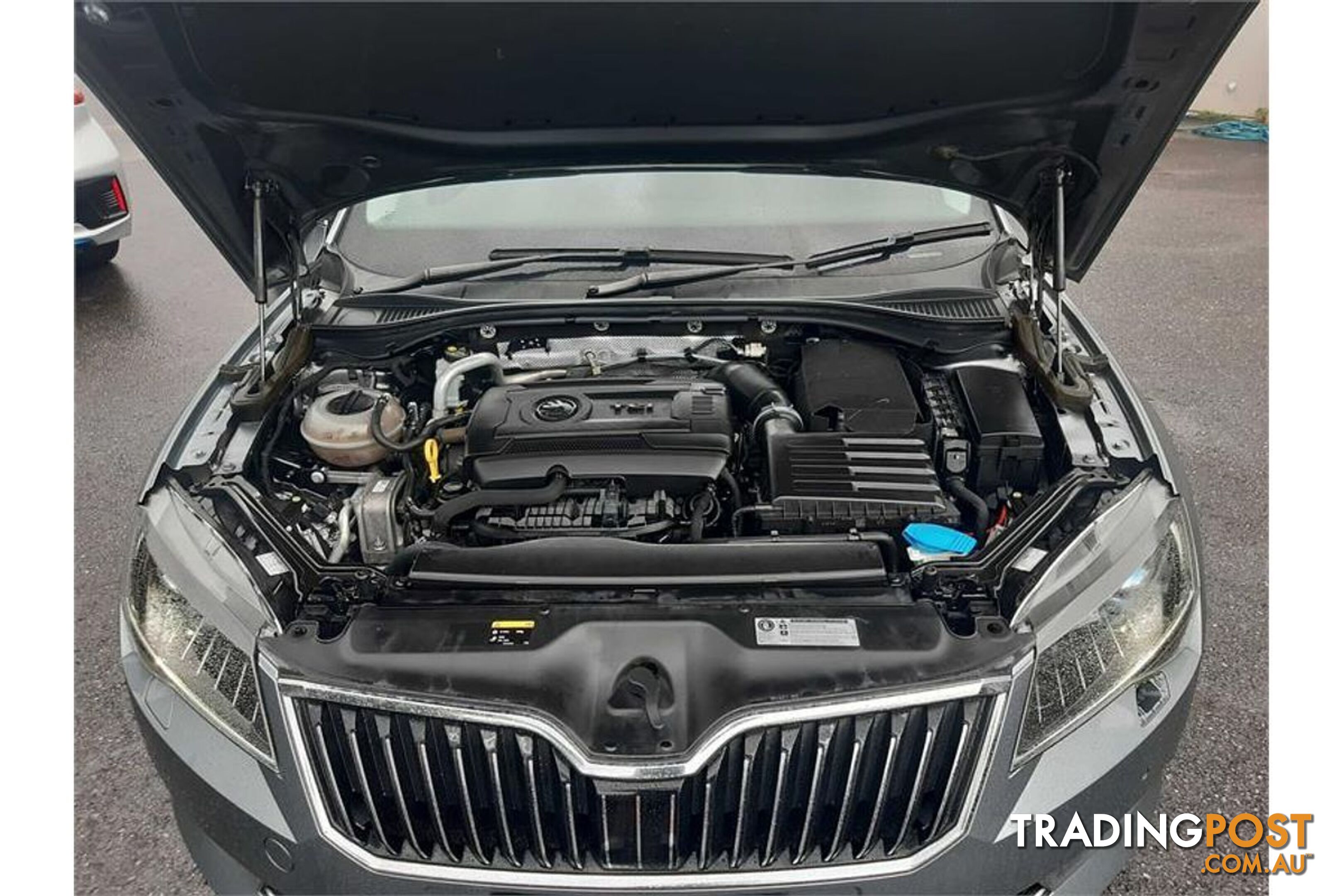 2016 SKODA SUPERB 162 TSI NP MY17