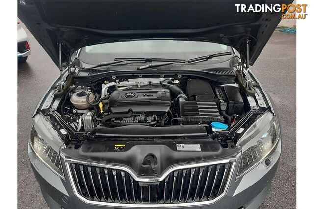 2016 SKODA SUPERB 162 TSI NP MY17