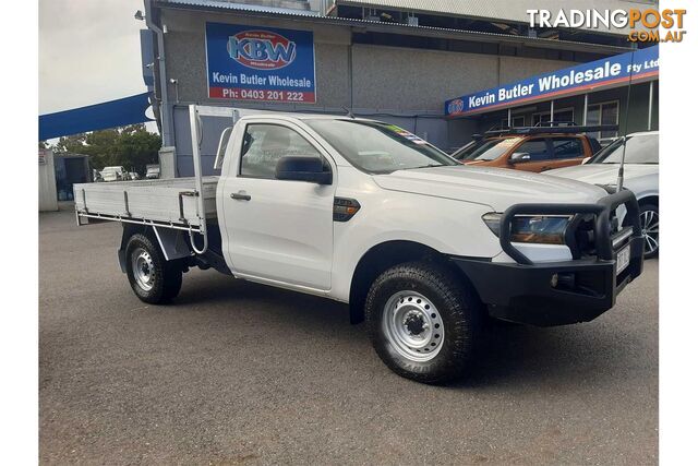 2016 Ford Ranger XL 2.2 (4x4) PX MKII MY17 4X4 2.2L