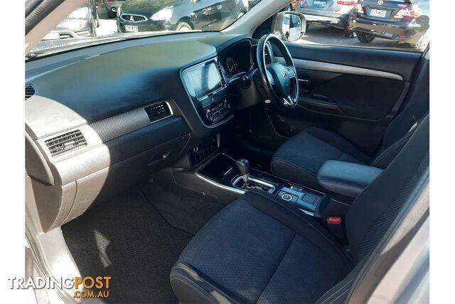 2017 Mitsubishi Outlander LS Safety Pack ZK - photo 5 of 9
