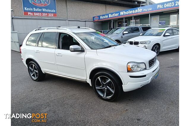 2013 Volvo XC90 3.2 R-DESIGN MY12
