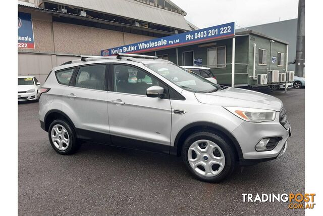 2017 Ford Escape AMBIENTE (AWD) ZG