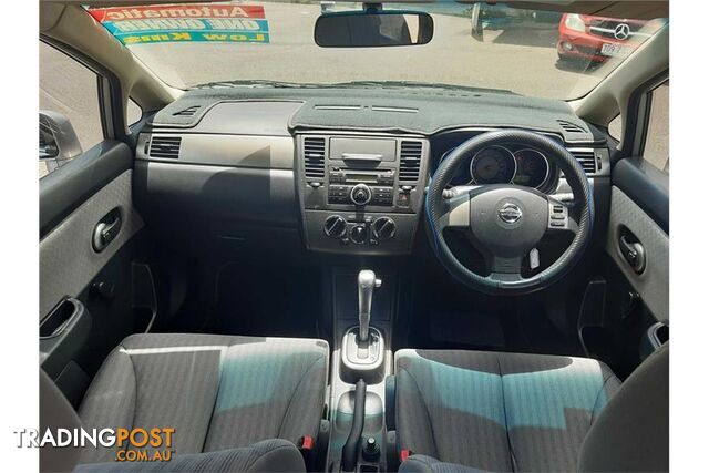 2007 Nissan TIIDA ST C11