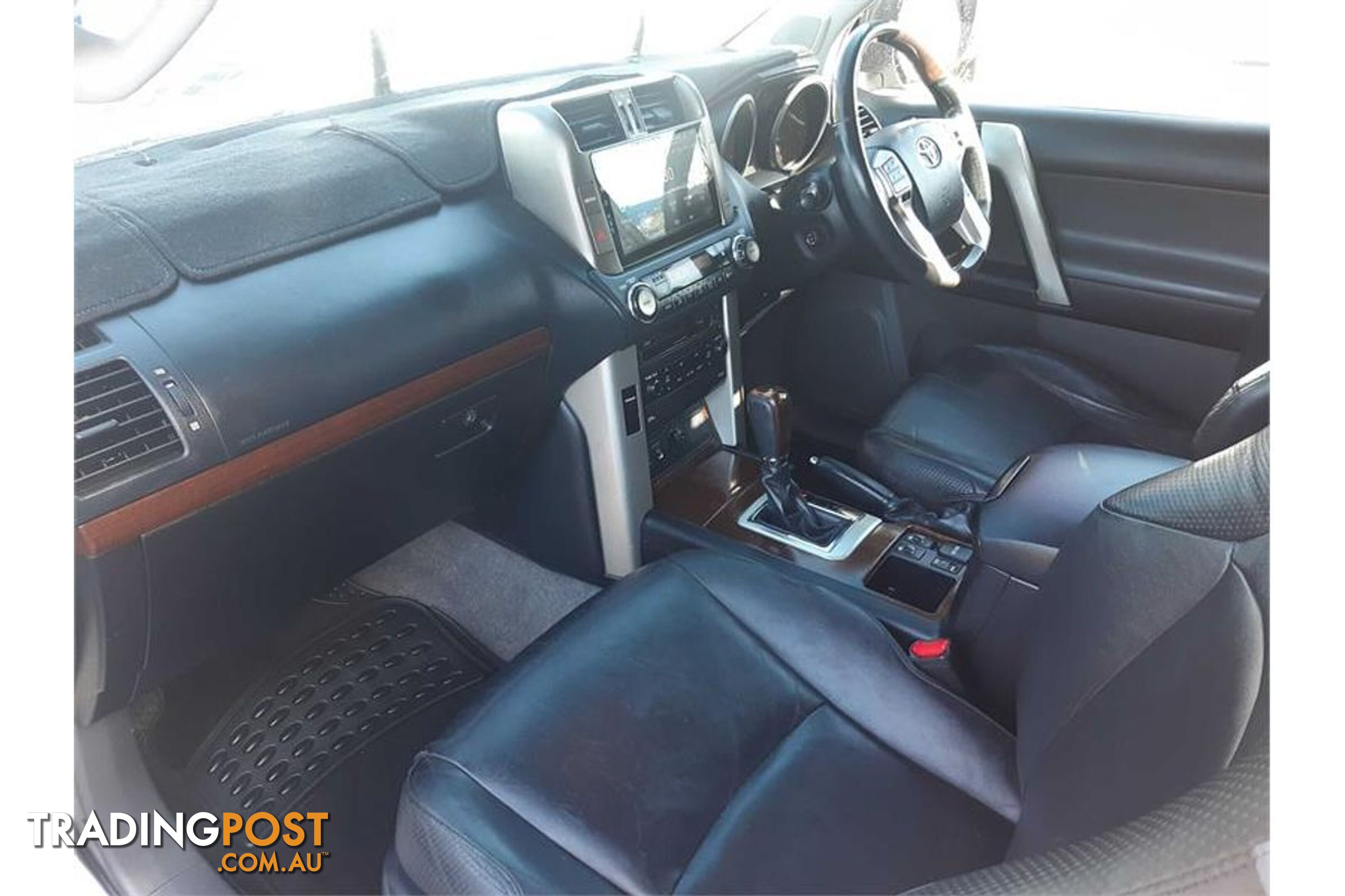 2009 TOYOTA LANDCRUISER PRADO KAKADU (4X4) KDJ150R 4D WAGON