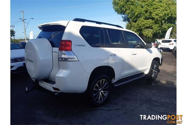 2009 Toyota LANDCRUISER PRADO KAKADU (4x4) KDJ150R