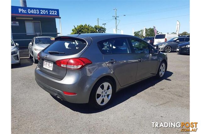 2015 Kia CERATO S YD MY15