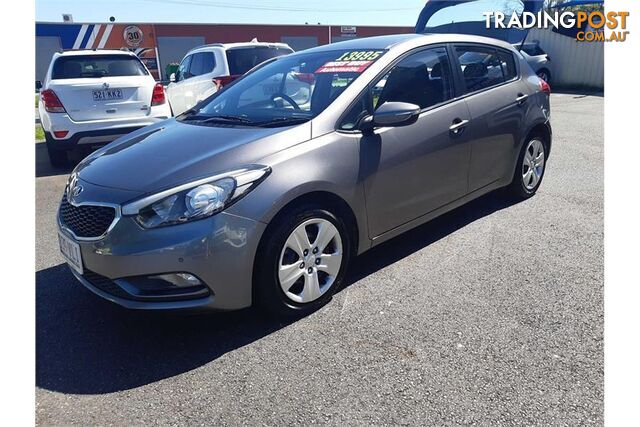 2015 Kia CERATO S YD MY15