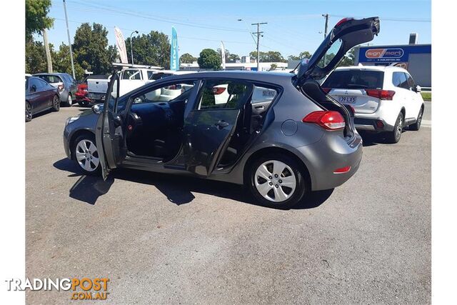 2015 Kia CERATO S YD MY15