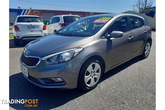 2015 Kia CERATO S YD MY15