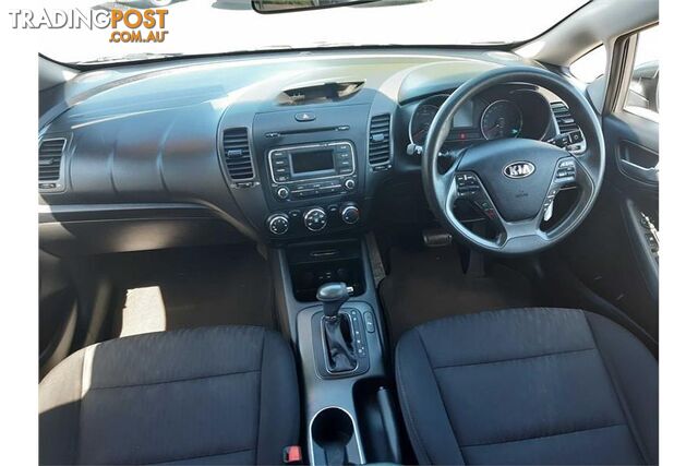 2015 Kia CERATO S YD MY15