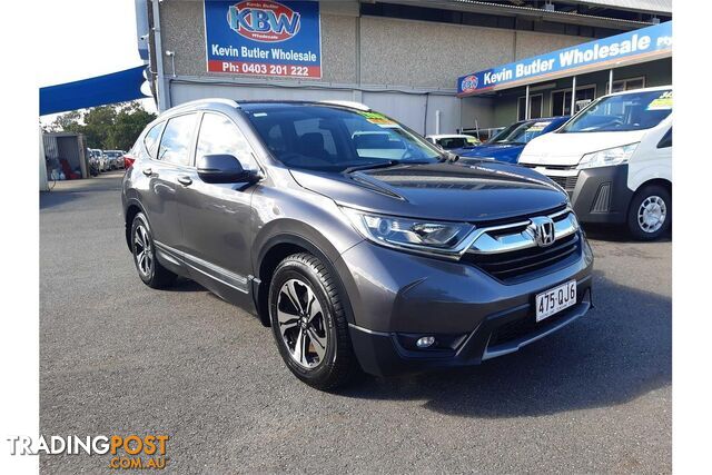 2019 Honda CR-V +SPORT (2WD) MY18