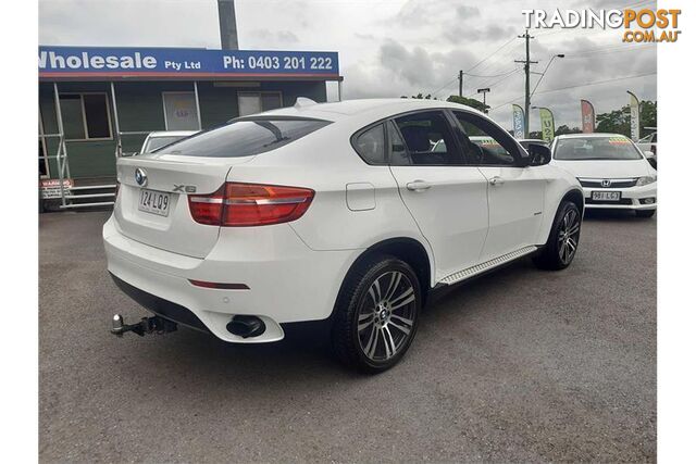 2014 BMW X6 xDRIVE30d E71 MY14